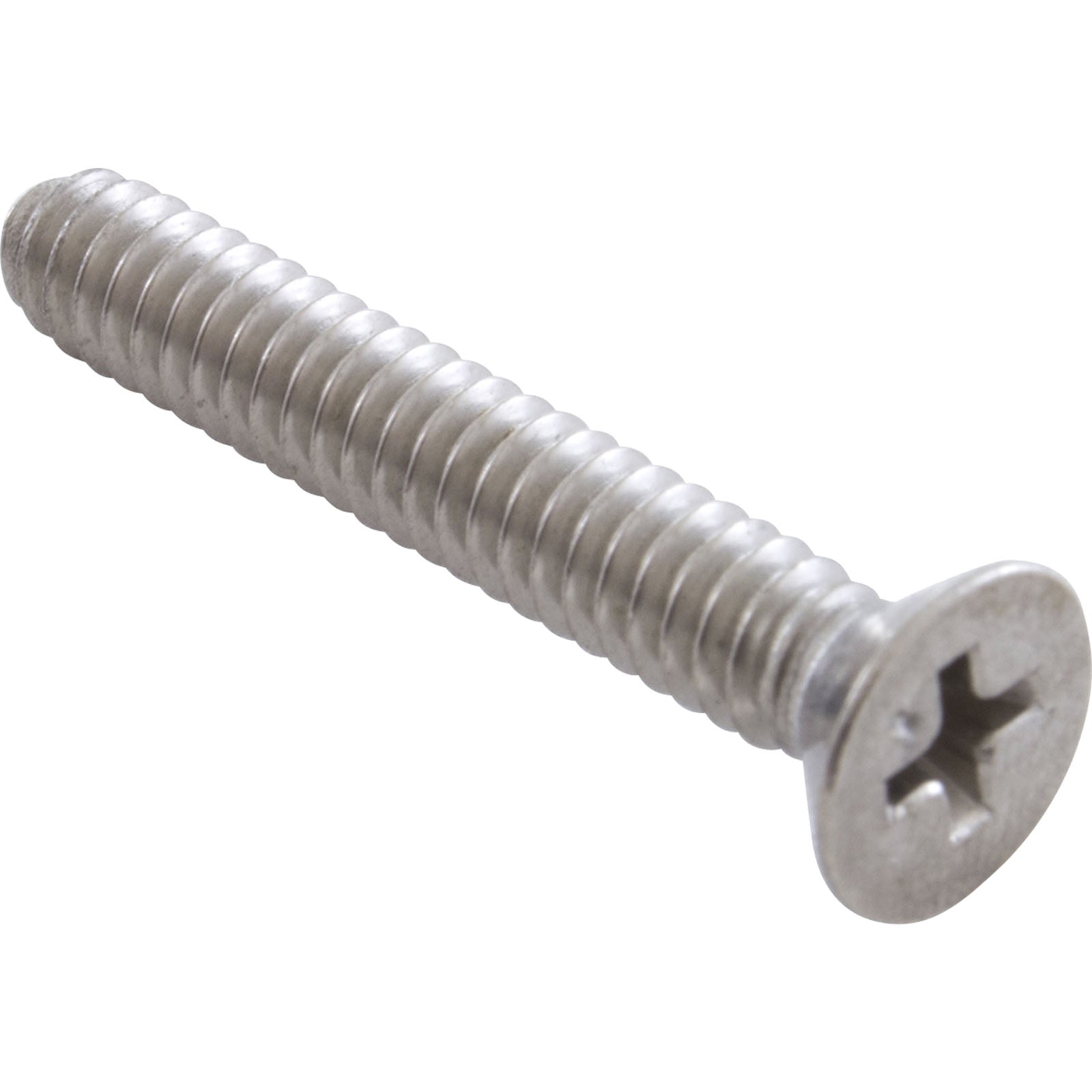 Light Niche Screw, Pentair, 10-24 x 11/8, SS 98213500