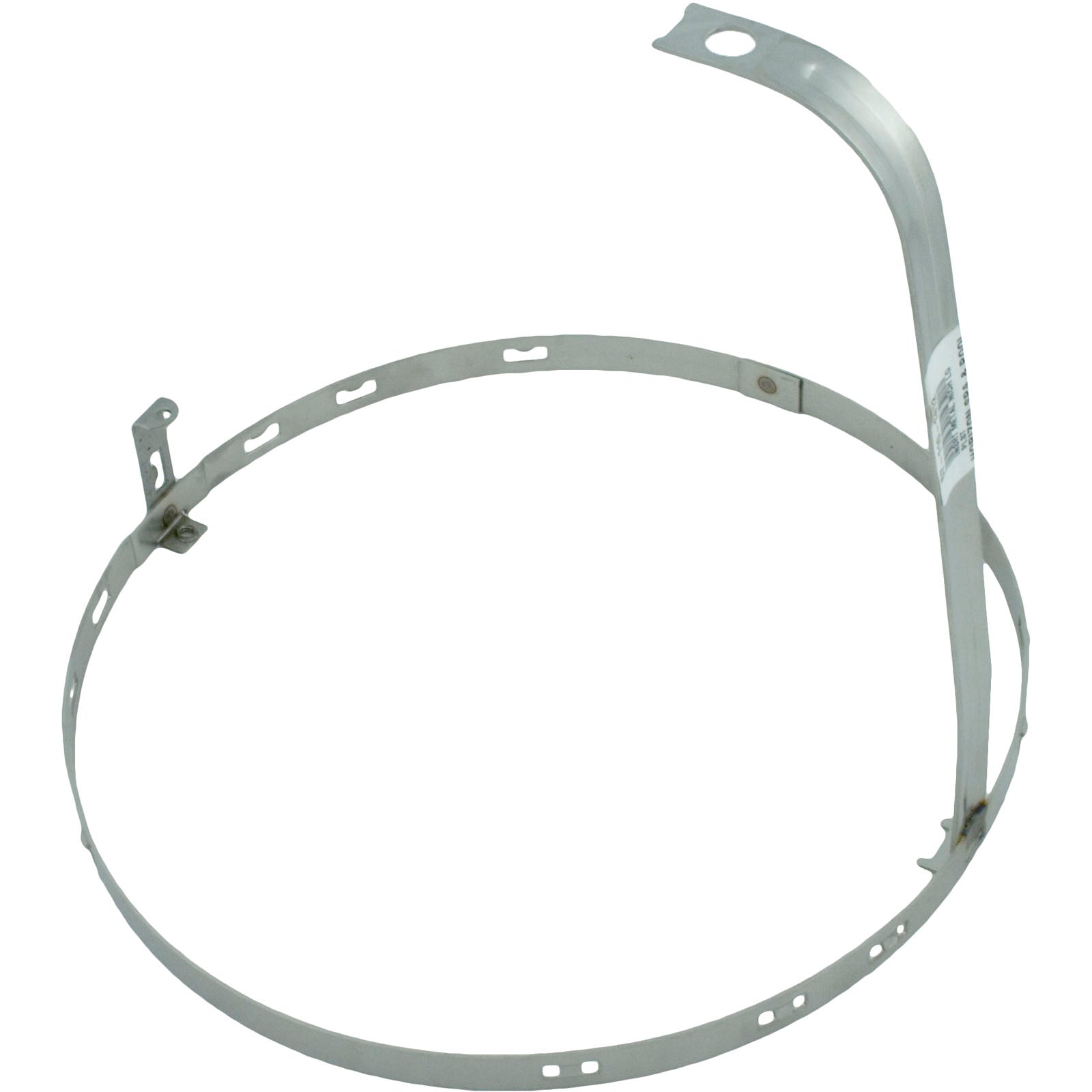 Light Niche Metal Insert, Pentair, AquaLight, Large, Plastic 79206500