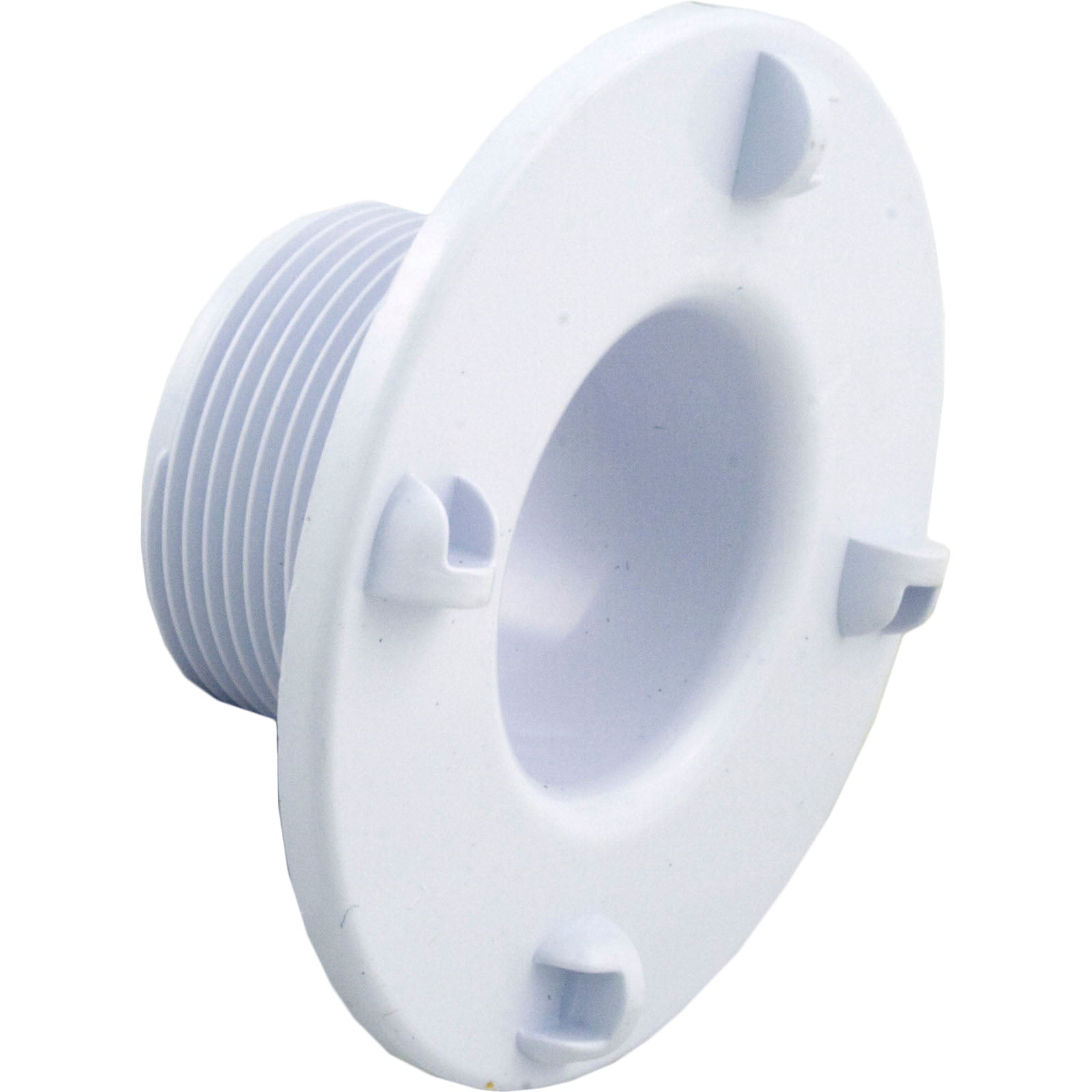 Light Wall Flange, Pentair, Aqualuminator, Threaded 79118300