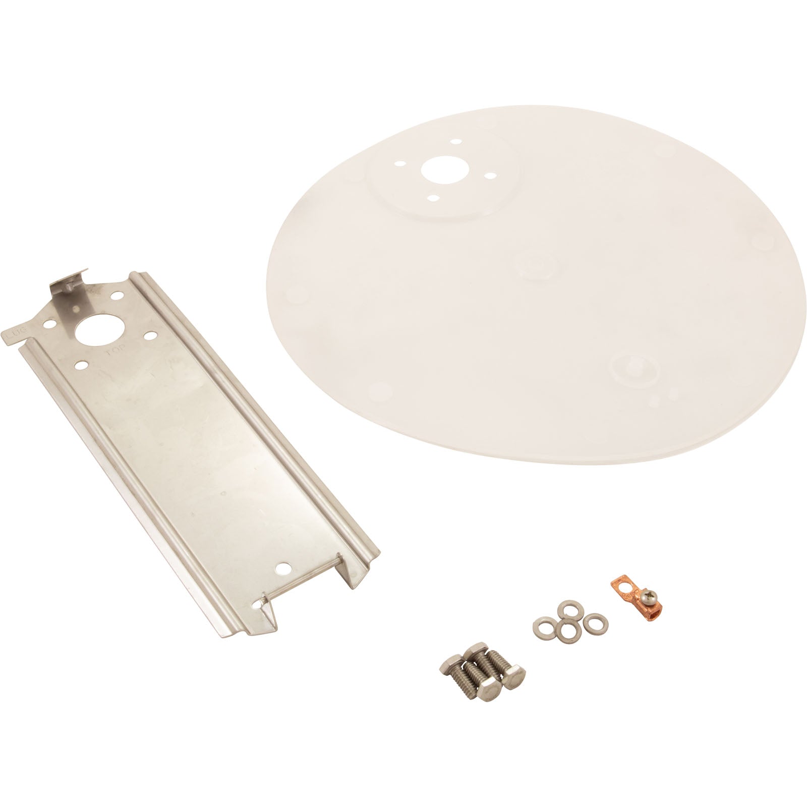 Light Wall Mount Bracket, Pentair 619547