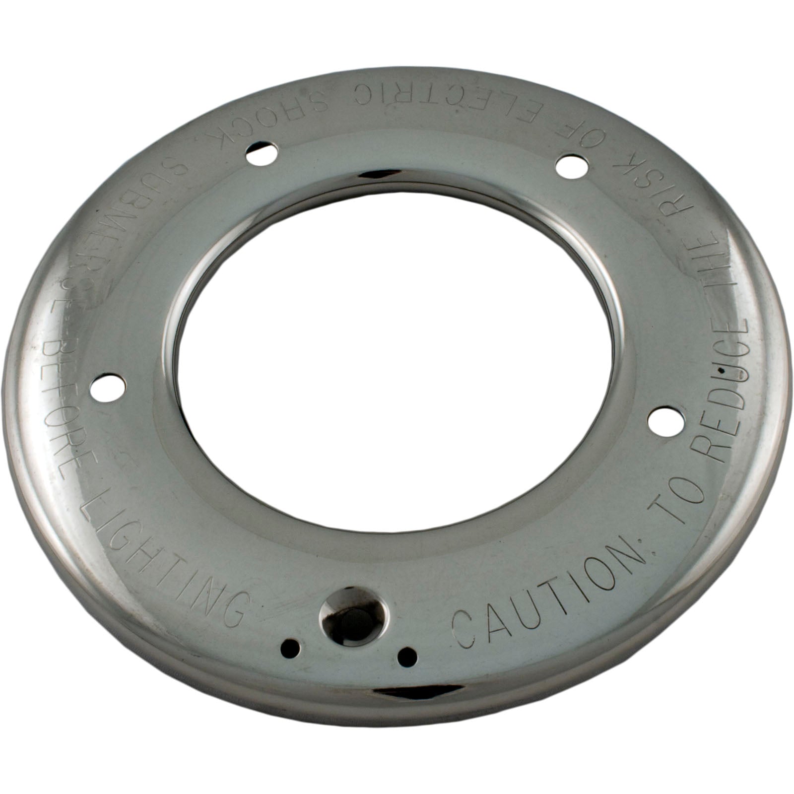 Hayward Light Face Plate, Stainless SPX0590A