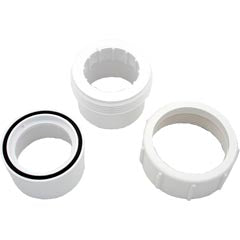 Union, Aquaflo/Gecko, 2" Slip x 2" Slip 58302000