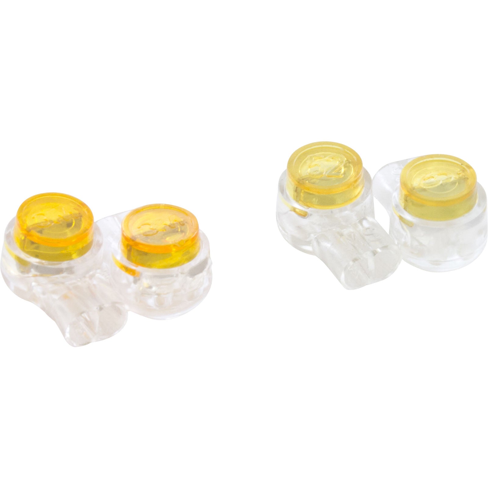 Splice, Pentair, Compool, Quantity of 100 520008