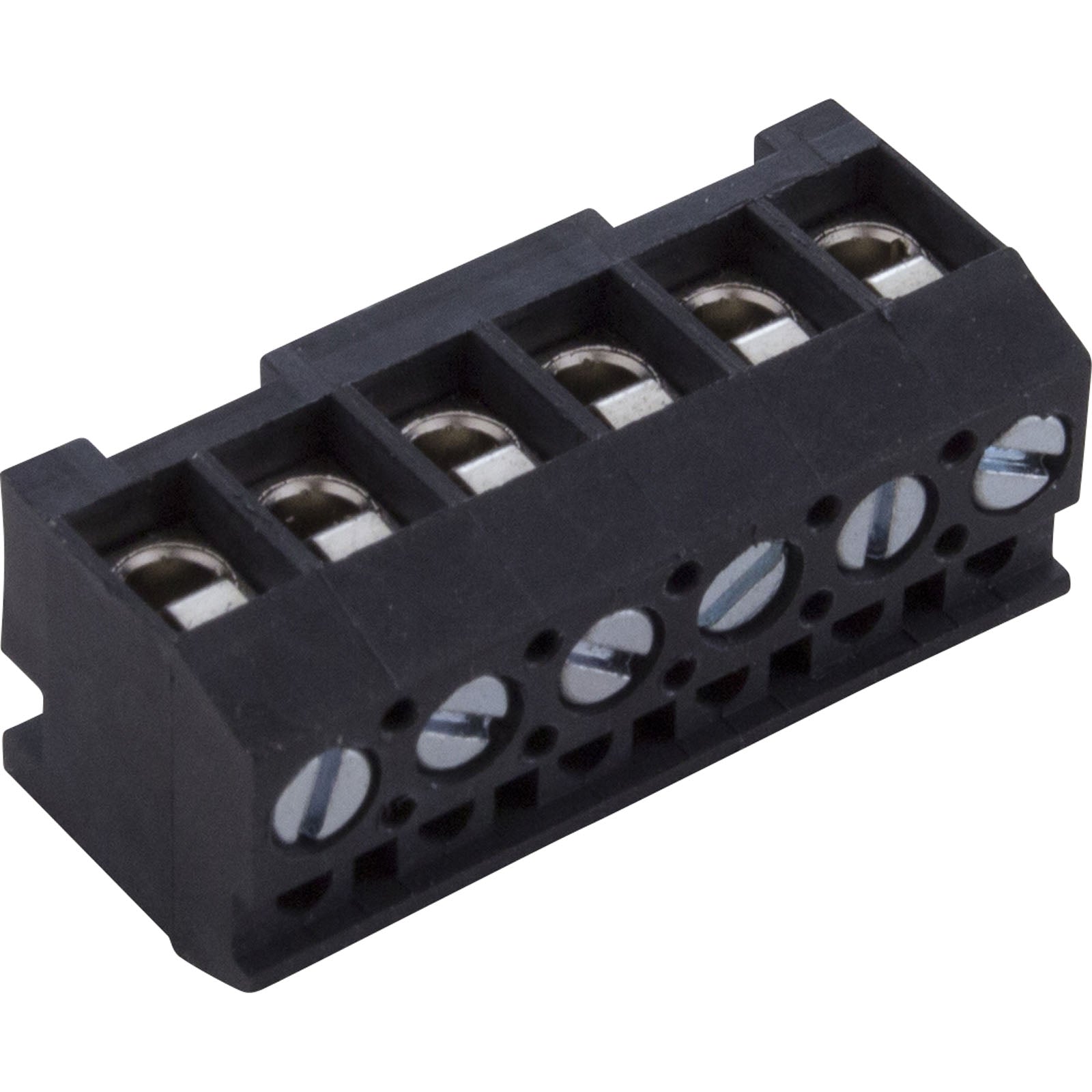 Terminal Block, Pentair, Compool, 6 Position 8023306