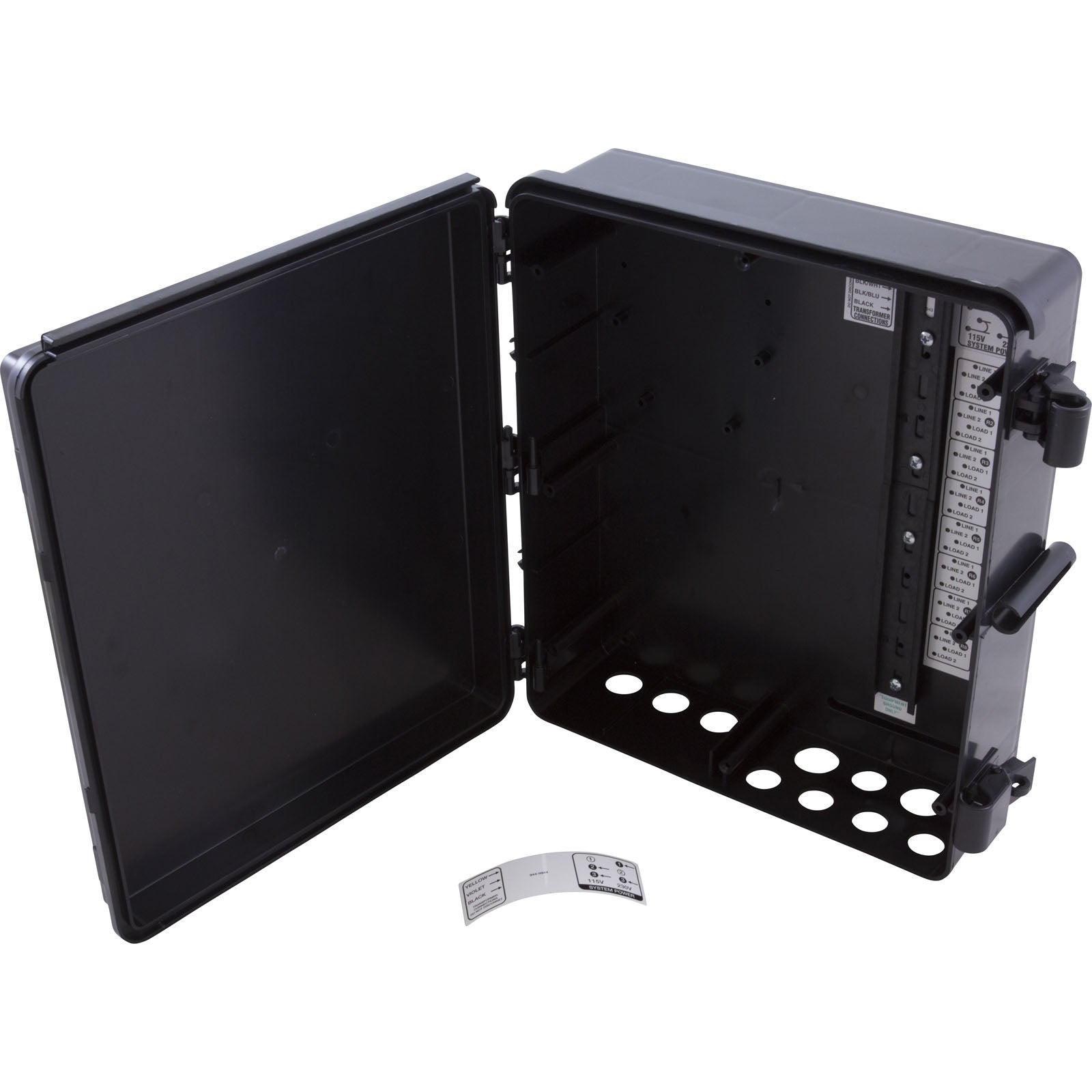 Power Center Enclosure, Pentair, Compool ENCLLX