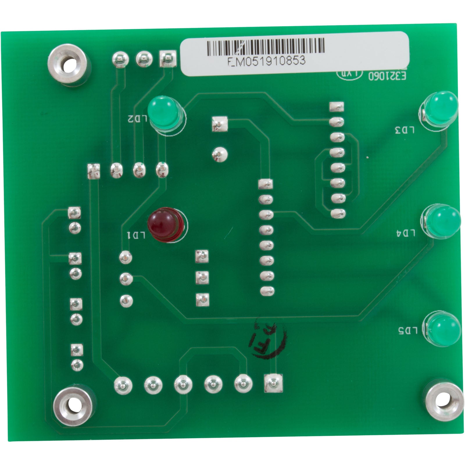 PCB, Pentair, Compool PCLX820