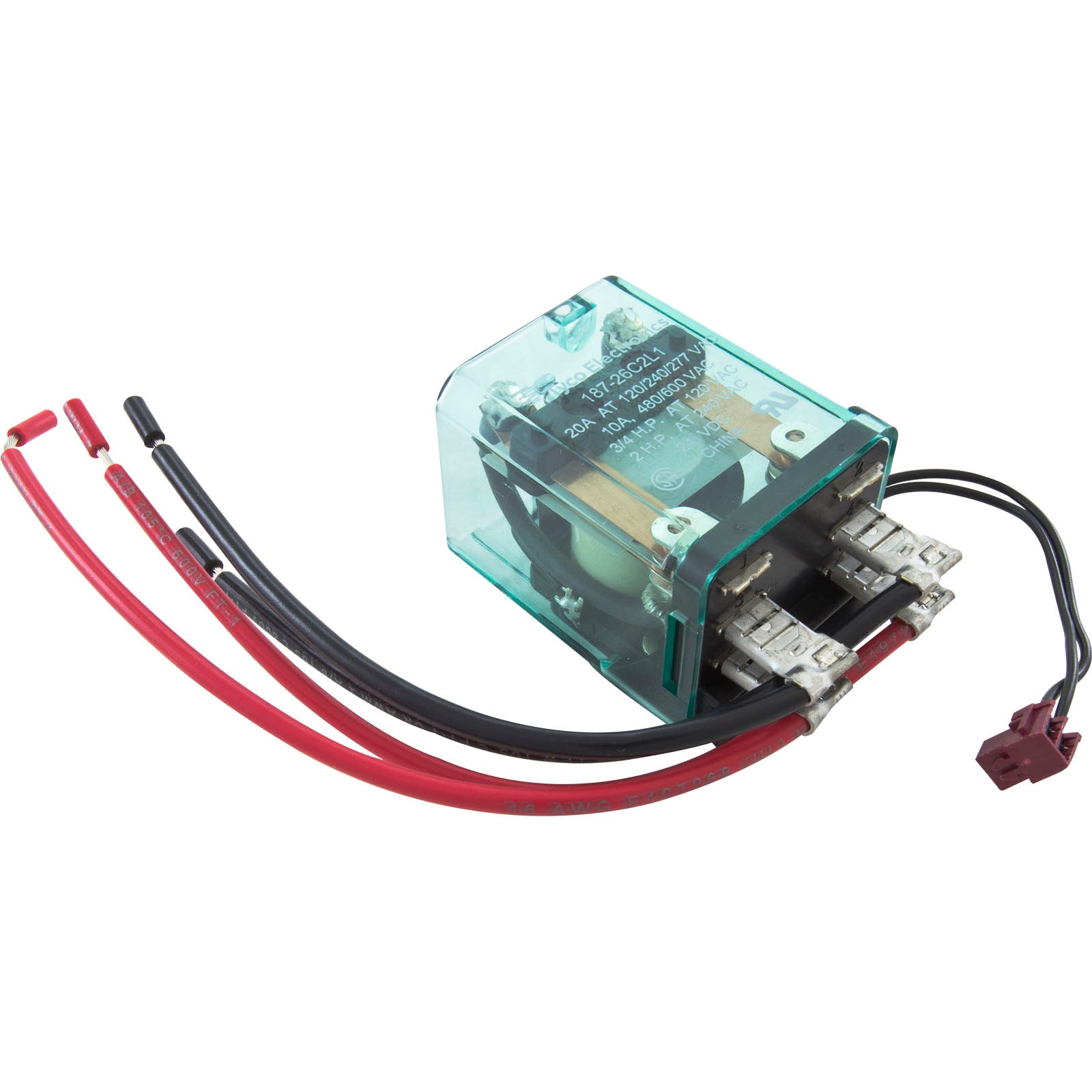 Relay Kit, Pentair, Compool, 20A RLYSC