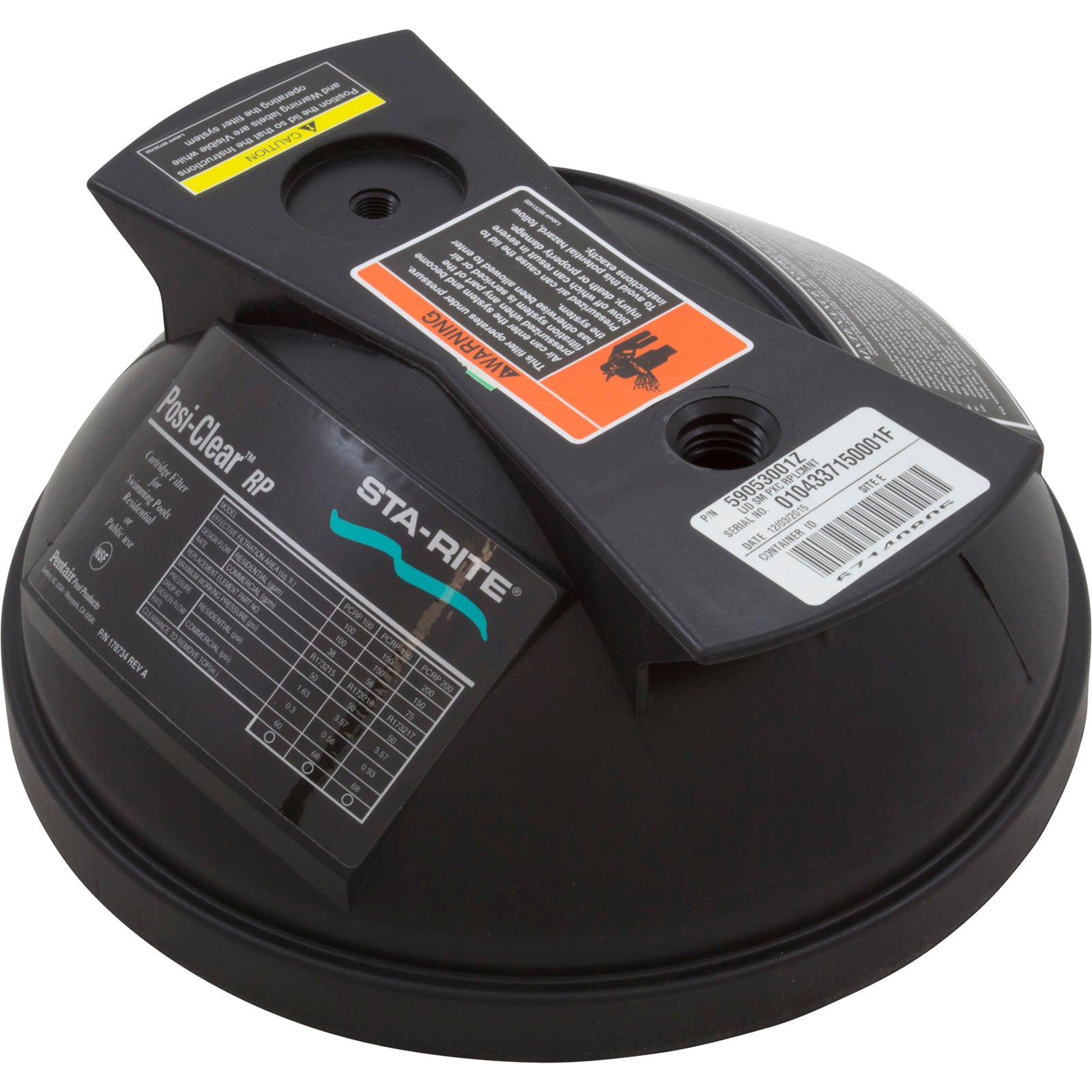 Lid Sm Pxc Rplcmnt- 59053001Z