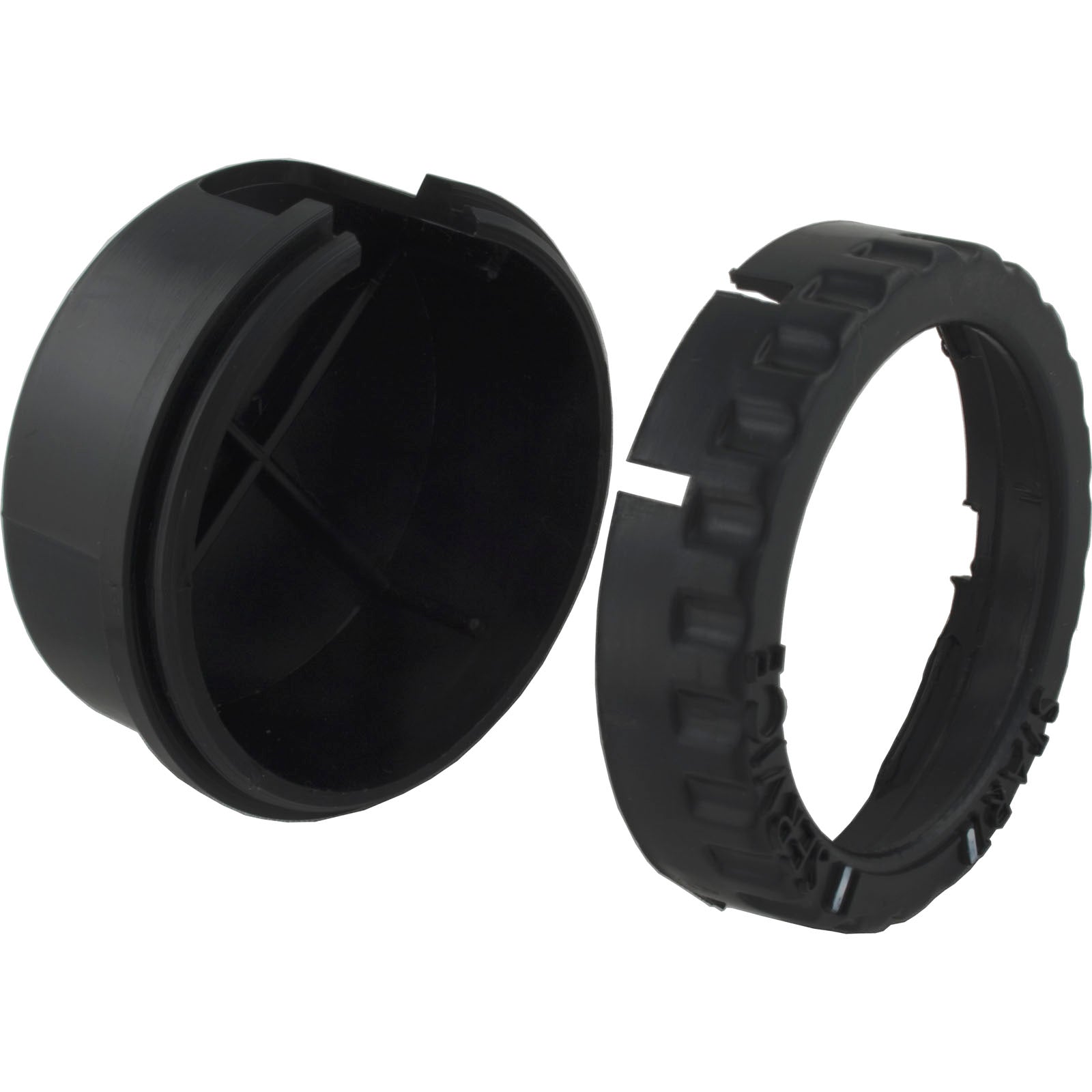 Bezel Assembly, Waterway CrystalWater, Pressure Gauge/ 600-4101