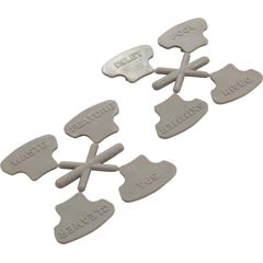 Truseal Flow Label Assembly 600-7180