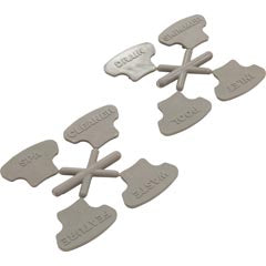 Truseal Flow Label Assembly 600-7180