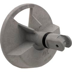 Diverter, Waterway 1-1/2" Top Mount Valve 600-9500