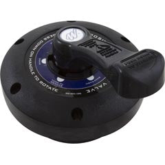 Lid Assembly, Waterway 1-1/2" Top Mount Valve 600-9600