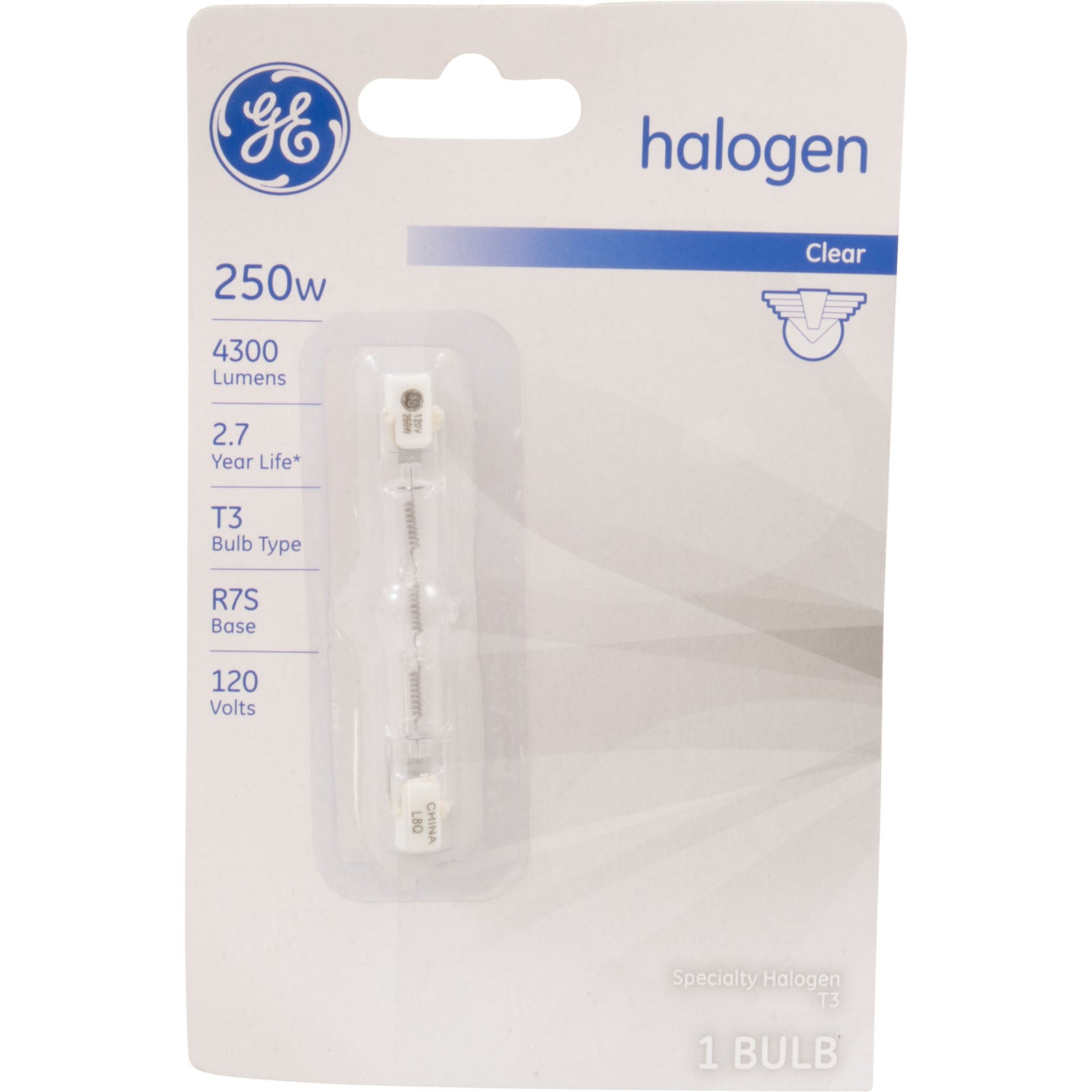 Kit Bulb 120V 250W 600138
