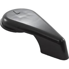 Handle, WW Top Access Diverter Valve, 2", Notched, Black 602-3541