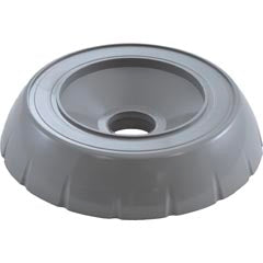 Cap, Waterway Top Access Diverter Valve, 2", Notched, Gray 602-3557