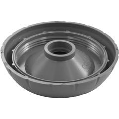 Cap, Waterway Top Access Diverter Valve, 2", Notched, Gray 602-3557
