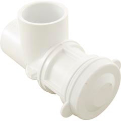 Body, Waterway Top Access Diverter Valve, 1", Side Outlet 602-4310