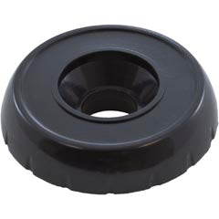 Cap, Waterway Top Access Diverter Valve, 1", Notched, Black 602-4341