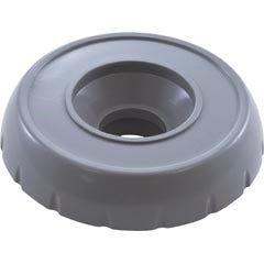 Cap, Waterway Top Access Diverter Valve, 1", Notched, Gray 602-4347