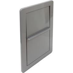 Skimmer Weir, JWB Front Load, Silver 6639945