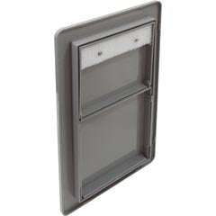 Skimmer Weir, JWB Front Load, Silver 6639945