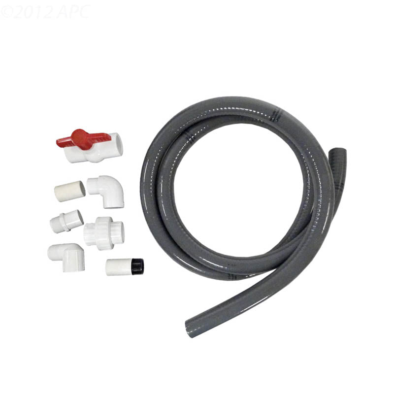 Hose Kit, AquaBlast and Roughridger 69209097