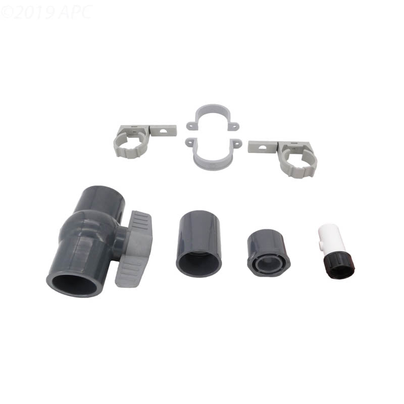 Plumbing kit 2008 Plus Turbo Twister Slide S.R. Smith 69209167