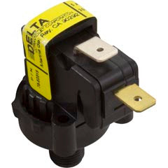 Pressure Switch, Delta UV, 1/2 Psi 70-02315