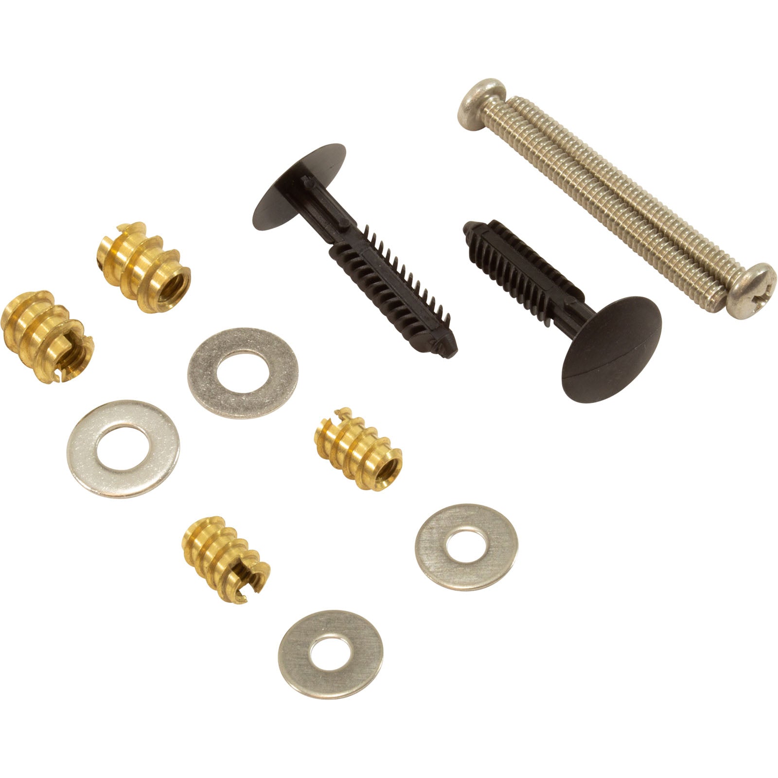 PENTAIR FILTER SYSTEM BASE HARDWARE KIT 710009