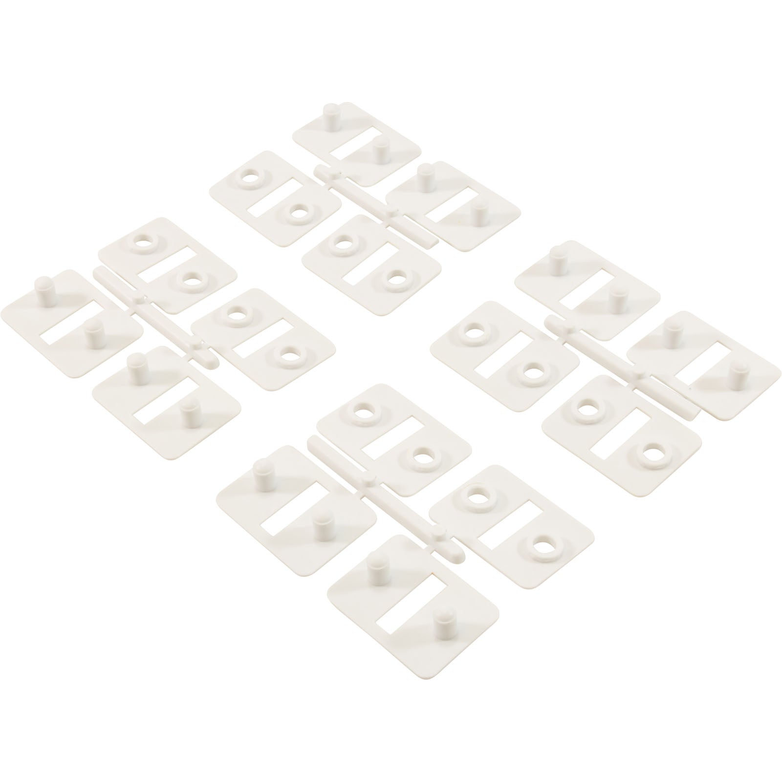 Attachment Plate, Horizon Ventures, Strap to Blanket, Set 8- 2007