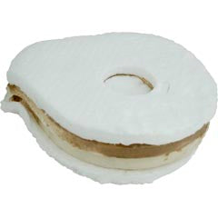 Enclosure Insulation Kit, Pentair MasterTemp/Max-E-Therm 77707-0008