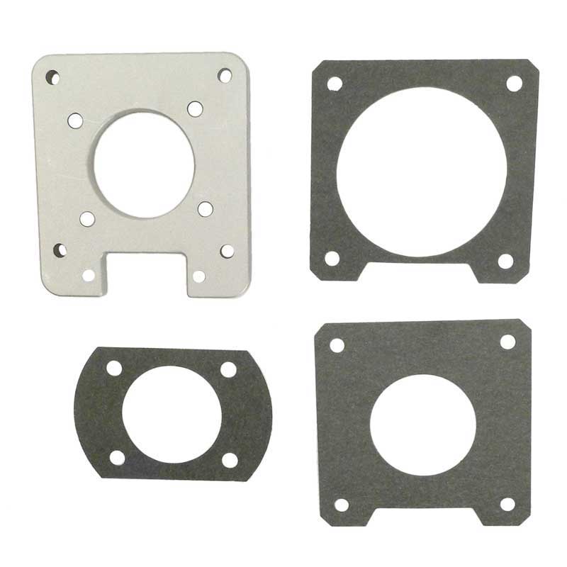 Gasket Kit, Pentair MasterTemp/Max-E-Therm, Blower Plate 77707-0011
