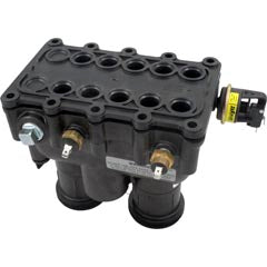 Manifold Kit, Pentair MasterTemp 300/Max-E-Therm 333 77707-0015