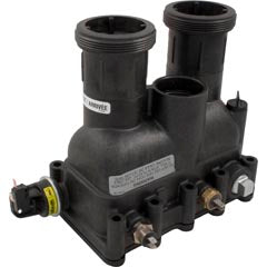 Manifold Kit, Pentair MasterTemp 400/Max-E-Therm 400 77707-0016