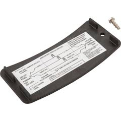 Junction Box Cover, Pentair Max-E-Therm 77707-0022