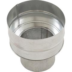 Kit Metal Flue Collar 4 Inx6 In Accessory 77707-0076