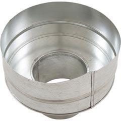 Kit Metal Flue Collar 4 Inx8 In Accessory 77707-0077