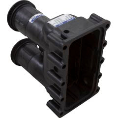 Manifold Body, Pentair Max-e-Therm SR200/333/400, w/O-Rings 77707-0206