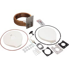 Heat Exchanger, Pentair Sta-Rite Max-E-Therm SR200, Copper 77707-0242