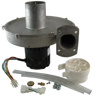 Blower Kit, Pentair MasterTemp 175/200/Max-E-Therm 200, Nat. 77707-0251