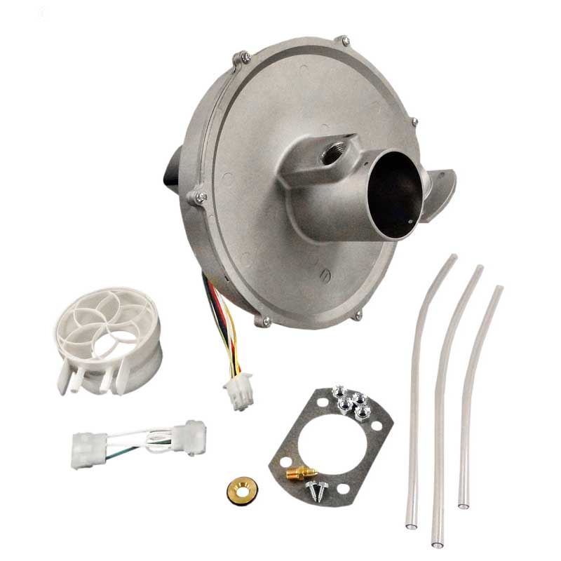 Blower Kit, Pentair MasterTemp 400/Max-E-Therm 400, Nat. 77707-0253