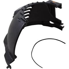 Enclosure Kit, Pentair Max-E-Therm 400, Upper Left-Hand, Nat 77707-3400N