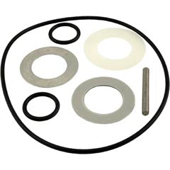 O-Ring Kit, Waterway 1-1/2" Top Mount 7 Pos Valve 800-0150