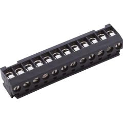 Terminal Block, Pentair, Compool, 12 Position 8023312