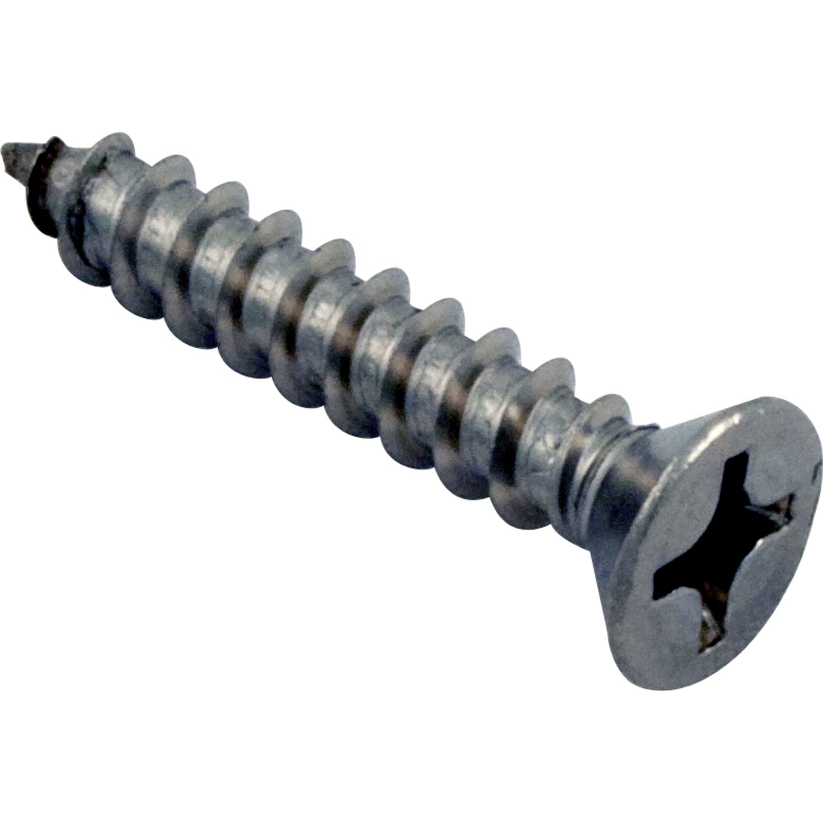Skimmer Screw, Waterway, 12 x 1-1/4" 819-0006