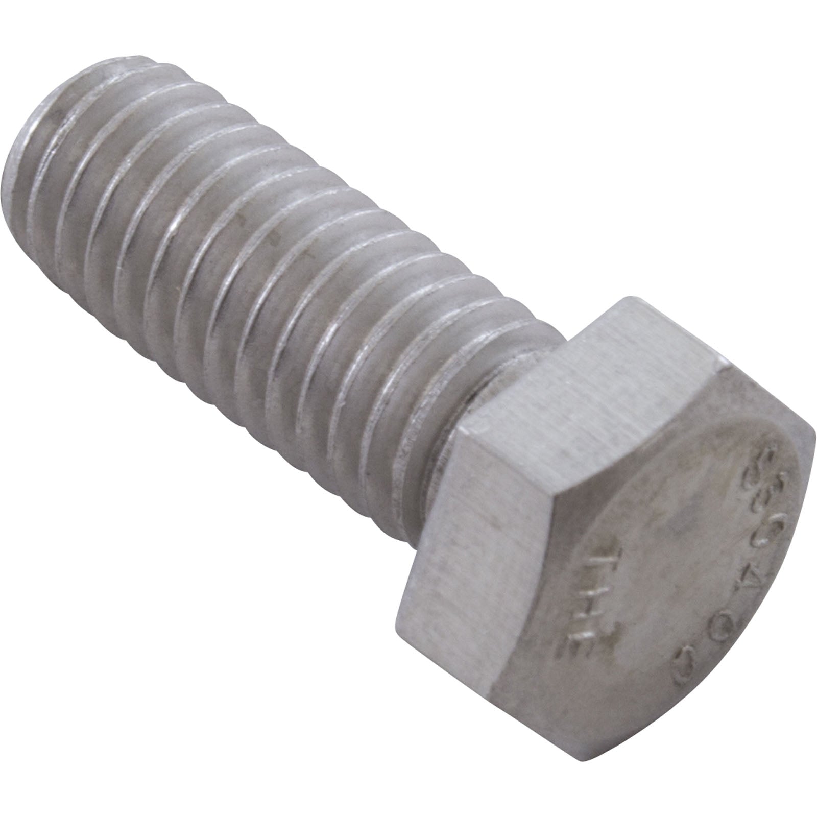 Bolt, Waterway SVL56, Faceplate, 3/8-16 x 1/8", 4 Required/ 819-0011