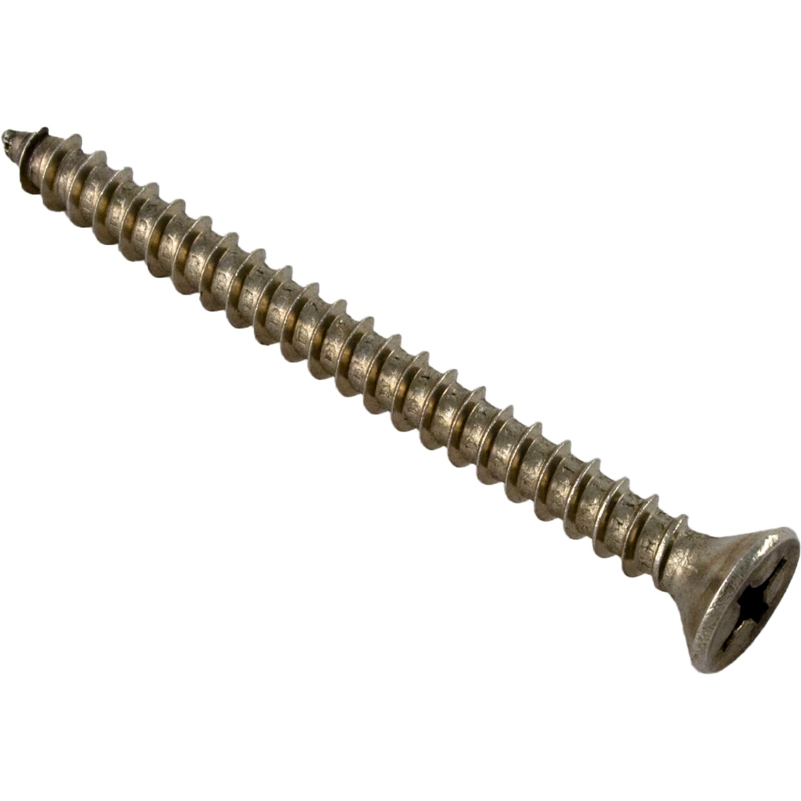 Skimmer Screw, Waterway, 12 x 2-1/2"/ 819-9000