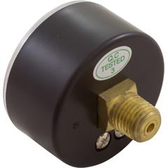 Pressure Gauge, Delta UV 84-82234