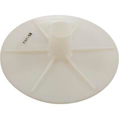 Vacuum Plate Adapter, Pentair, Admiral S15/S20 Skimmer 85001900